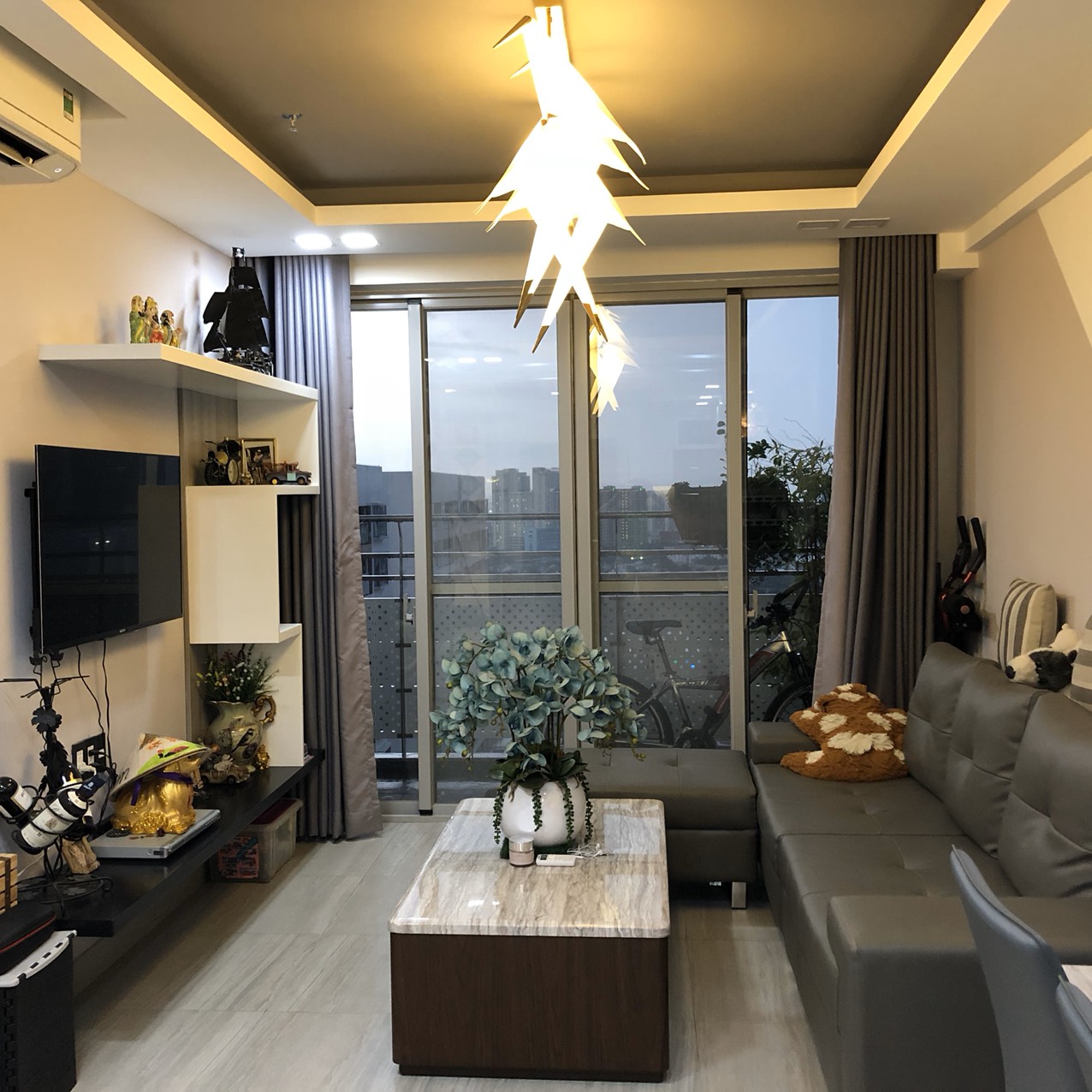 hình chi tiết bất động sản