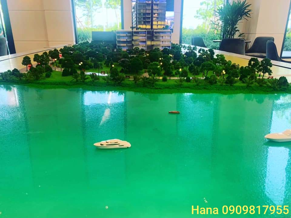 The River Thủ Thiêm Quận 2 - Ưu Đãi VIP Từ Chính Chủ Đầu Tư