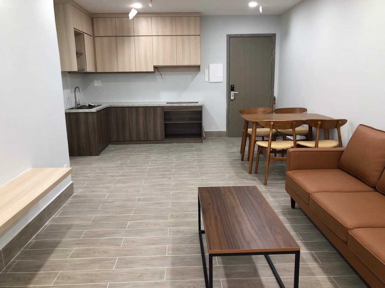 Bán Gấp căn hộ Jamona Heights DT 76m, 2PN, 2wc, giá tốt nhất 2,5 tỷ