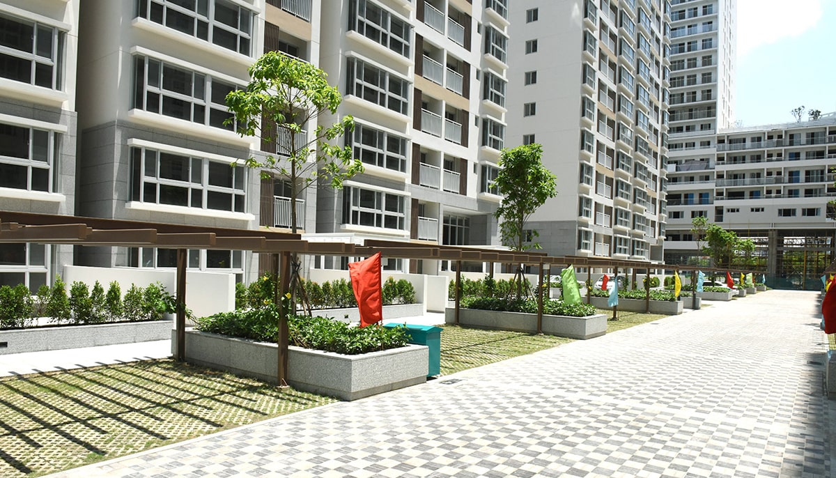 hình chi tiết bất động sản