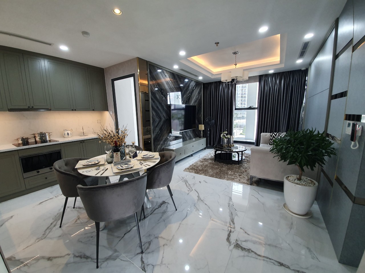 hình chi tiết bất động sản