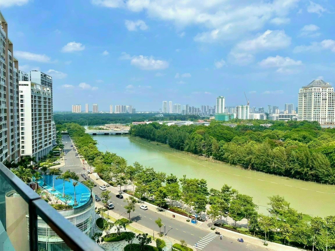 Phú Mỹ Hưng mở bán các căn 2PN, 3PN, penthouse, shophouse view sông đẹp nhất
